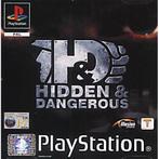 Hidden & Dangerous-Standaard (PlayStation 1) Gebruikt, Spelcomputers en Games, Ophalen of Verzenden, Zo goed als nieuw