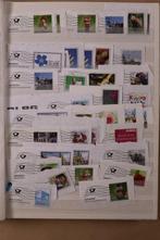 Bondsrepubliek Duitsland + Duitse Democratische Republiek, Gestempeld