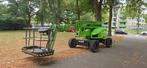 Niftylift HR21D 4x4 MK2 knikarmhoogwerker Diesel nifty 21m, Ophalen