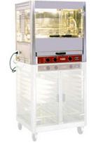 Kippengrill Elektrisch met Draaiende Korven | 25 Kippen, Verzenden, Nieuw in verpakking