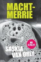 Machtmerrie 9789493255241 Saskia van Orly, Verzenden, Gelezen, Saskia van Orly