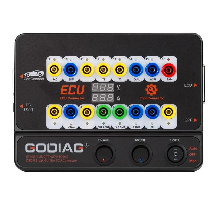 GoDiag GT100 Plus | Breakout Box, Auto diversen, Autogereedschap, Nieuw, Verzenden