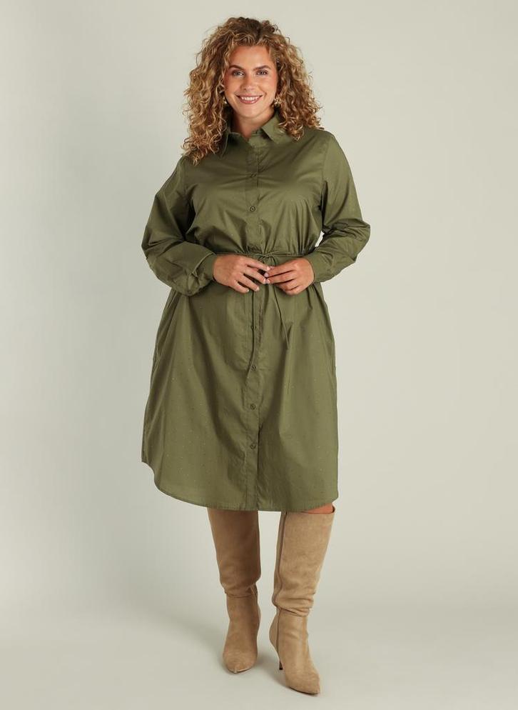 Yest Curve jurk Greta Maat:, Kleding | Dames, Jurken, Overige kleuren, Nieuw, Verzenden