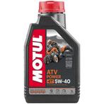 Motul 5W40 Atv 4T 1L Motorolie, Verzenden, Nieuw