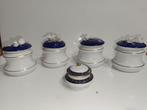 Capodimonte - Capodimonte - Bureauset (5) - .999 (24 kt), Antiek en Kunst