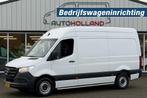 Zakelijke Lease |  Mercedes-Benz Sprinter 311 CDI 84KW 114PK, Gebruikt, Euro 6, Wit, Mercedes-Benz