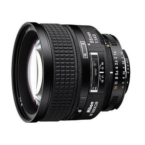 Nikon AF 85mm f/1.4 D objectief - Tweedehands, Audio, Tv en Foto, Fotografie | Lenzen en Objectieven, Telelens, Gebruikt, Verzenden
