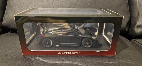 Autoart 1:18 - Modelauto - Peugeot 208 T16 Pikes Peak Plain, Hobby en Vrije tijd, Modelauto's | 1:5 tot 1:12