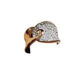 Swarovski - Metaal - Ring, Antiek en Kunst