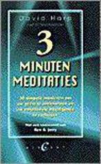 Drie Minuten Meditaties 9789056890414 David Harp, Boeken, Gelezen, David Harp, Verzenden