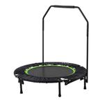 Tunturi opvouwbare Fitness Trampoline l 104 cm, Verzenden, Nieuw, Overige typen