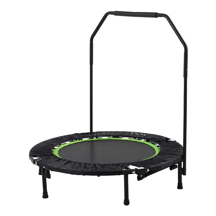 Tunturi 4 - folding Fitness Trampoline, Sport en Fitness, Fitnessmaterialen, Overige typen, Nieuw, Verzenden