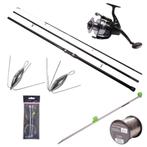 Ultimate Beach Stalker Set 4.20m (100-250g), Watersport en Boten, Verzenden, Nieuw