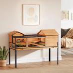 TRUUSK Schildpaddenverblijf en Kleindierverblijf - 2 Kamers, Verzenden, Nieuw