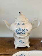 Villeroy & Boch - Theepot (5) - val blue - Porselein