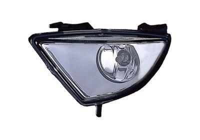 Ford Fiesta 2001-2005 Mistlamp Links (Mistlampen), Auto-onderdelen, Verlichting, Nieuw, Verzenden