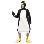Pinguïn Kostuum volwassenen, Nieuw, Feestartikel, Verzenden