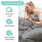 2dekans | Litollo Verzwaringsdeken 7 kg - Weighted blanket, Kleding | Heren, Ophalen of Verzenden, Zo goed als nieuw, Litollo