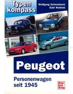 TYPENKOMPASS: PEUGEOT SEIT 1945, Boeken, Auto's | Boeken, Nieuw, Peugeot, Author
