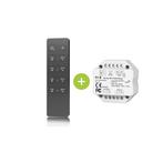 Bundelpakket AC Triac RF draadloze dimmer 100-240V Incl., Doe-het-zelf en Verbouw, Elektra en Kabels, Ophalen of Verzenden, Nieuw