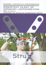 Assistent plant of groene leefomgeving 2 van 4 9789037222241, Boeken, Zo goed als nieuw
