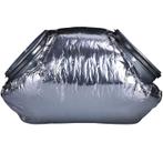 Easy-Jack isolatie voor Bocht 90º - Ø200mm - dikte 25mm, Verzenden, Nieuw