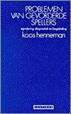 PROBLEMEN VOOR GEVORDERDE SPELLERS  SIGNALERING,, Verzenden, Gelezen, KOOS HENNEMAN