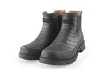 Woden Chelsea boots in maat 39 Zwart | 10% extra korting, Verzenden, Zwart, Overige typen, Woden