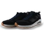 Skechers Sneakers in maat 42 Zwart | 10% extra korting, Verzenden, Zwart, Skechers, Sneakers of Gympen