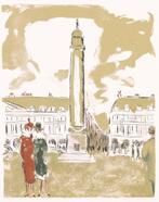 Kees Van Dongen (1877-1968) - Place Vendôme