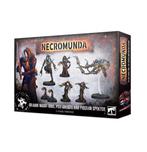 Necromunda Delaque Nacht-Ghul, PSV Heists and Piscean, Hobby en Vrije tijd, Wargaming, Ophalen of Verzenden, Nieuw