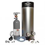 Complete Keg startset, 19 liter (Stoken & Brouwen), Nieuw, Overige typen, Ophalen of Verzenden