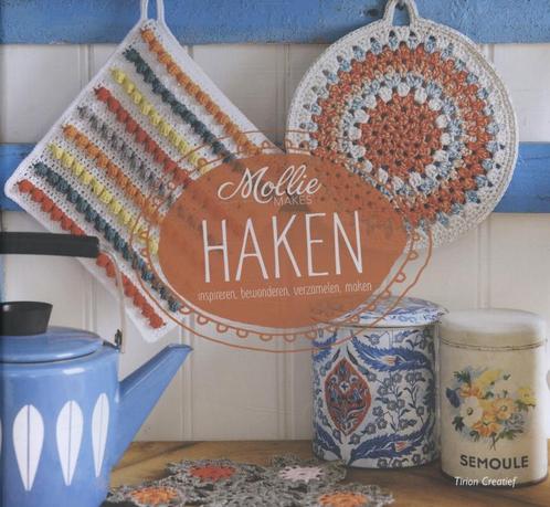 Mollie makes Haken / Mollie makes 9789043915618, Boeken, Hobby en Vrije tijd, Zo goed als nieuw, Verzenden