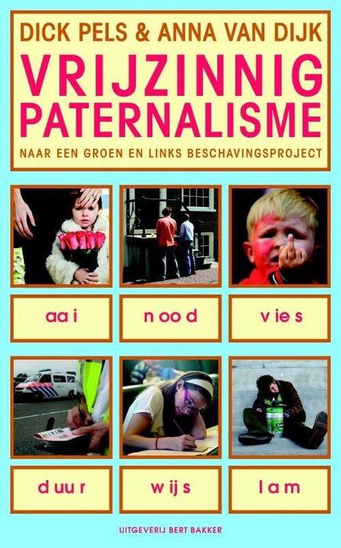 Vrijzinnig Paternalisme, Boeken, Overige Boeken, Ophalen of Verzenden