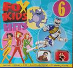 Various - Fox Kids Hits 6, Cd's en Dvd's, Ophalen of Verzenden, Gebruikt