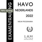 Examentraining Havo Nederlands 2022 9789054894377, Verzenden, Gelezen, G.P. Broekema