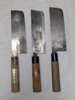 Keukenmes - IJzer, Staal, Hout - Japan - Traditioneel