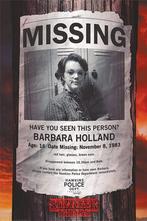 Poster Stranger Things Missing Barb 61x91,5cm, Verzenden, Nieuw, A1 t/m A3