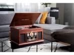 Victrola VTA-200B-MAH - Classic Music Center, Audio, Tv en Foto, Platenspelers, Verzenden, Zo goed als nieuw