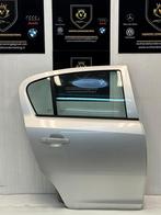 Opel Corsa portier 4-deurs rechts achter deur bj.2008 Z157, Auto-onderdelen, Gebruikt, Rechts, Opel, Deur