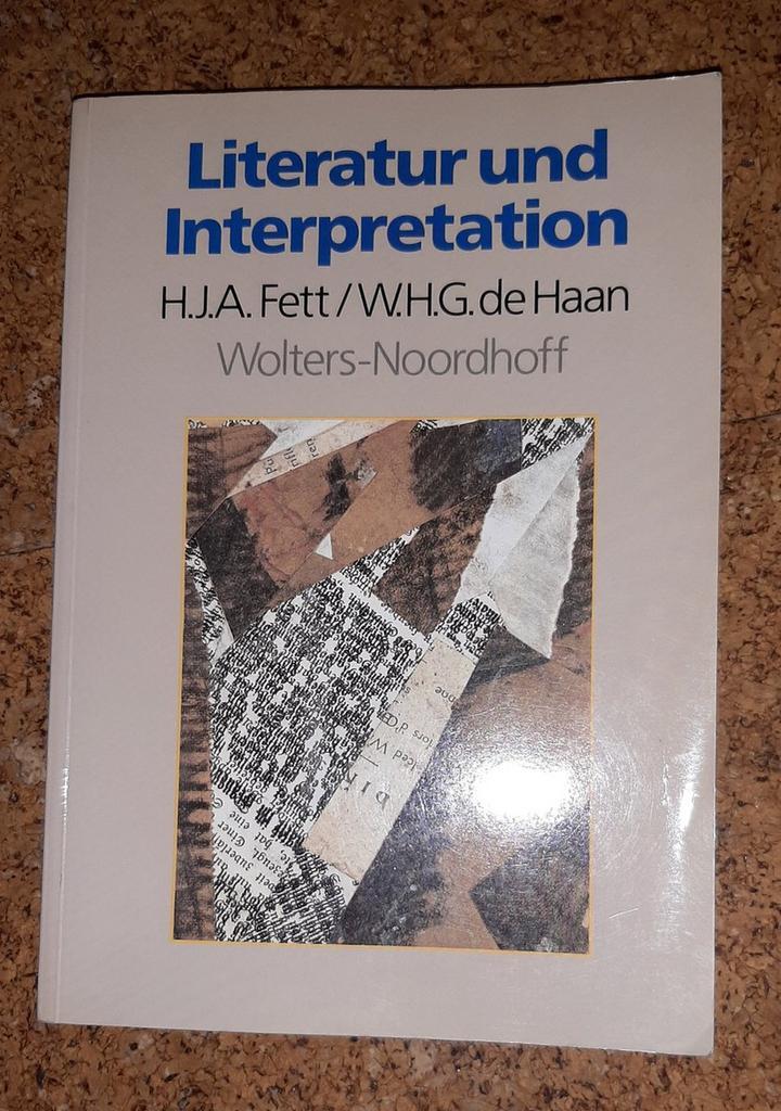 Literatur und Interpretation 9789001314958 H.J.A. Fett, Boeken, Taal | Duits, Gelezen, Verzenden