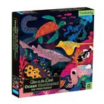 Puz 500 Glow Family Ocean Illuminated, Verzenden, Nieuw