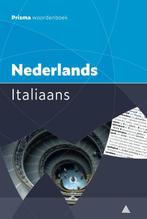 Prisma woordenboek Nederlands Italiaans 9789000356522, Boeken, Zo goed als nieuw