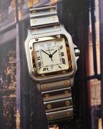 Cartier - Santos Galbée - 187901 - Heren - 1990-1999, Nieuw