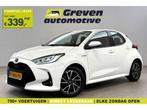 Toyota Yaris 1.5 Hybrid Dynamic | Camera | Carplay |, Auto's, Automaat, Wit, Nieuw, Hybride Elektrisch/Benzine