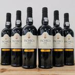 2017 Quinta da Pacheca - Douro Late Bottled Vintage Port - 6, Verzamelen, Nieuw