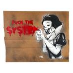 Mart Signed (XX) - Disney Vandals (Snow white)