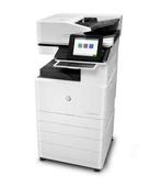 HP - CLJ Managed Flow MFP E77822z (Z8Z01A), Printer, HP, Nieuw, Kleur printen