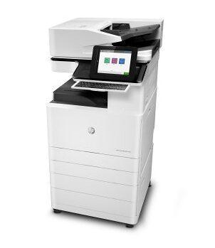 HP - CLJ Managed Flow MFP E77822z (Z8Z01A), Computers en Software, Printers, Ingebouwde Wi-Fi, Kleur printen, Nieuw, Printer, Ophalen of Verzenden