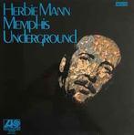 LP gebruikt - Herbie Mann - Memphis Underground, Zo goed als nieuw, Verzenden